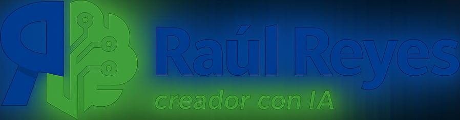 Raúl Reyes creador con IA